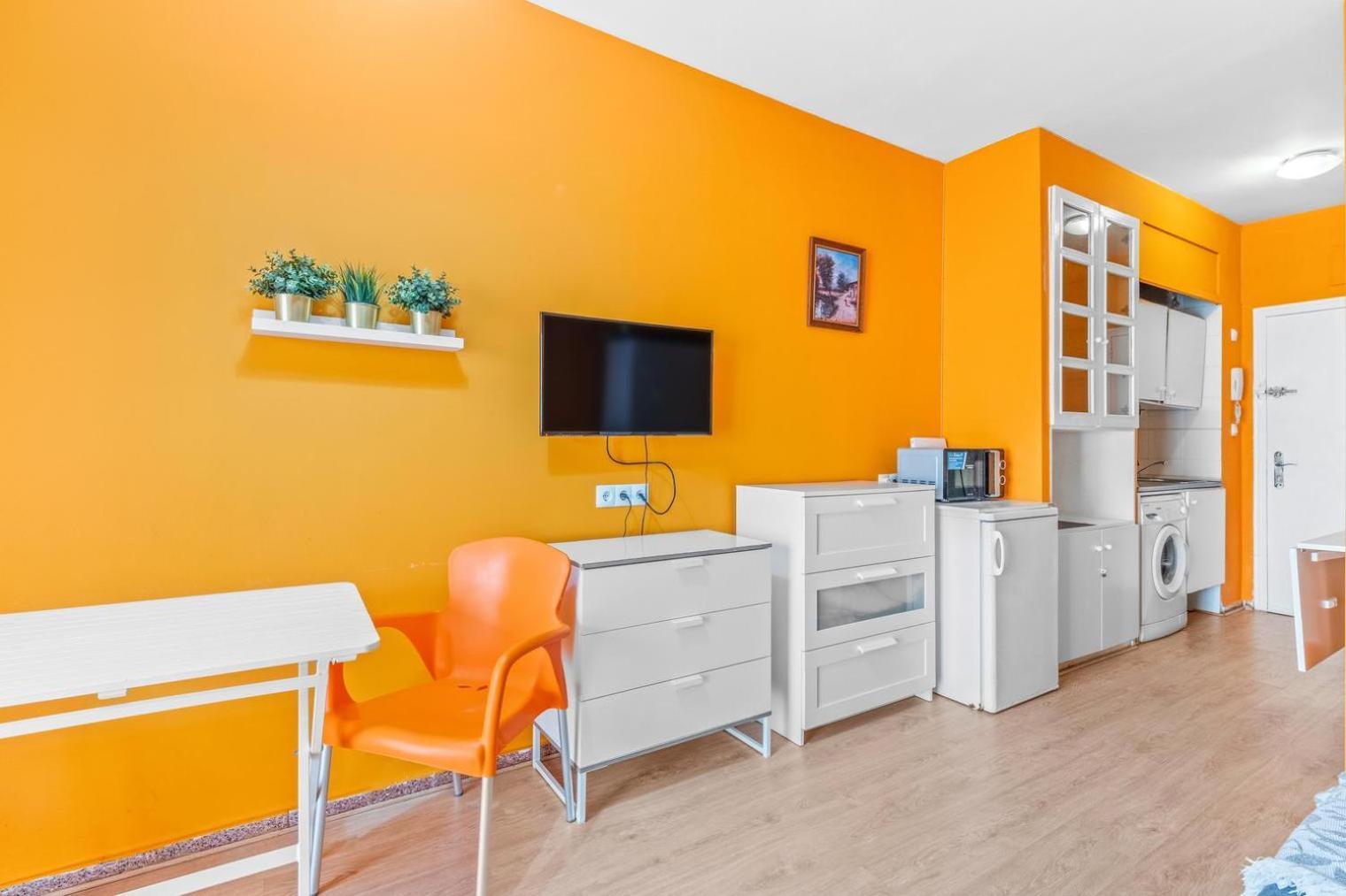 Studio A 199M De La Playa Los Locos Torrevieja Exterior foto