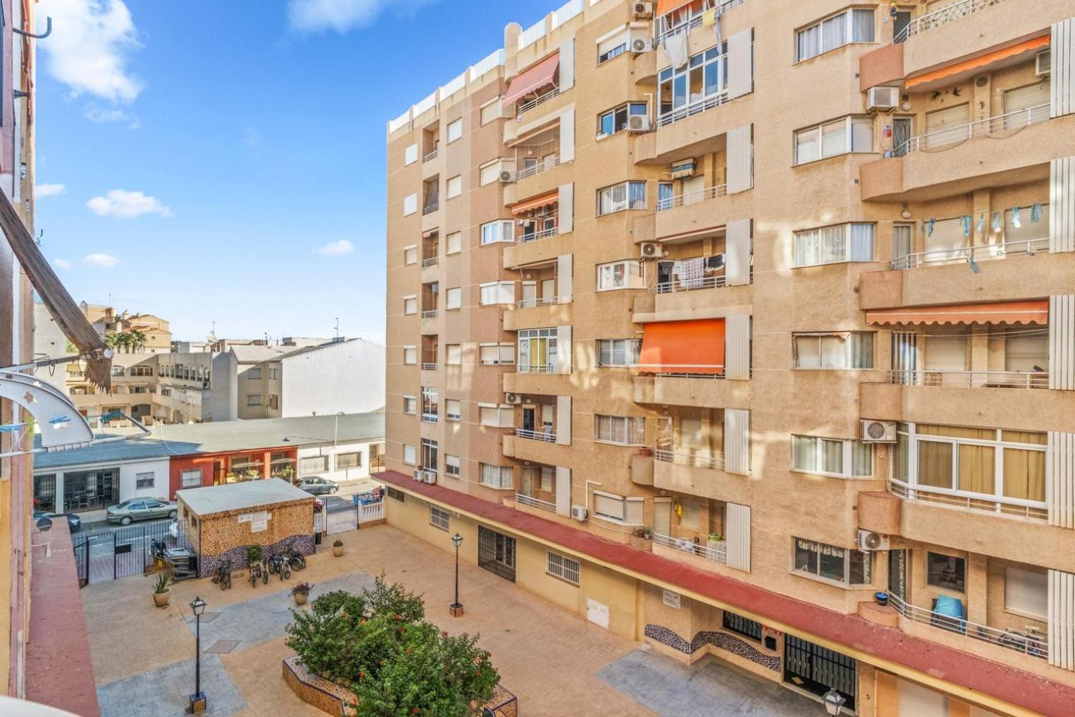 Studio A 199M De La Playa Los Locos Torrevieja Exterior foto