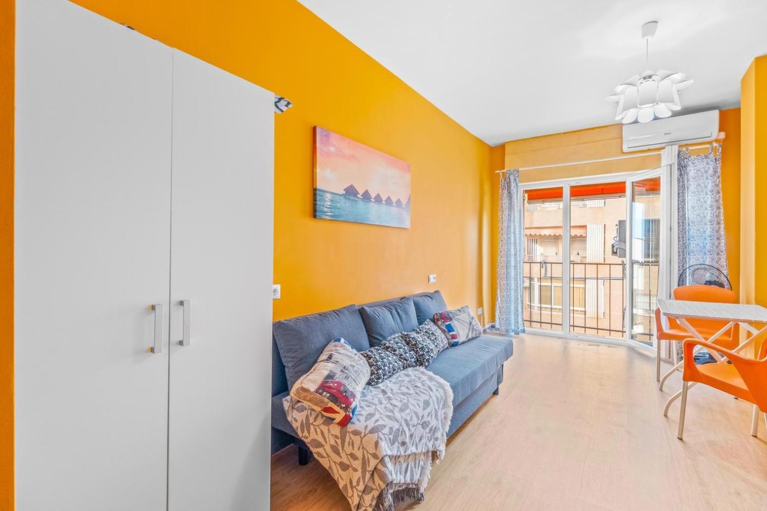 Studio A 199M De La Playa Los Locos Torrevieja Exterior foto